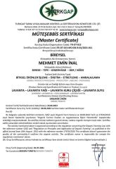 Lavande Organik Lavanta Suyu (L. İntermedia) 200ml-Sprey