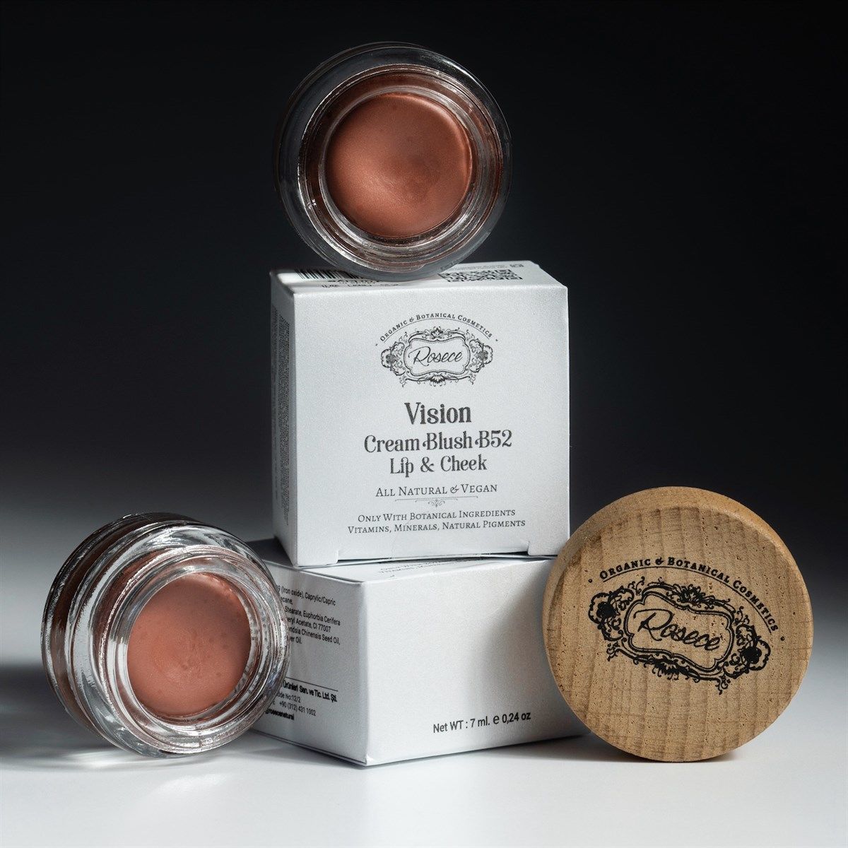 Rosece  Vision 7 ml