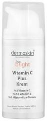 Dermoskin Be Bright Vitamin C Plus Krem