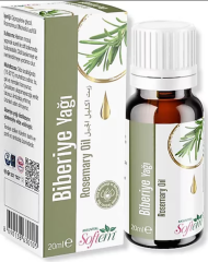Softem Biberiye Yağı 20 ML