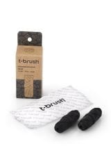 T-Brush Activated Charcoal Diş İpi (2 adet)
