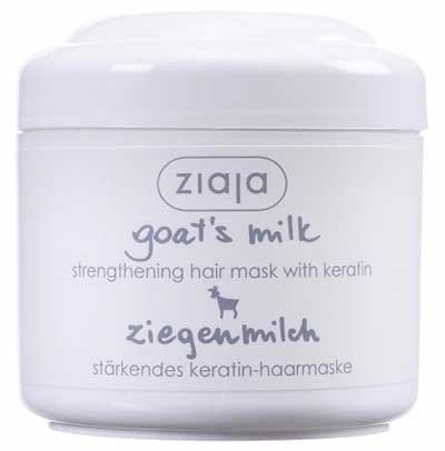 ZIAJA Goats Milk Moisturising Gündüz Kremi 50 ml