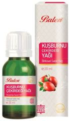 Balen Kuşburnu Çekirdeği Yağı 20 ML