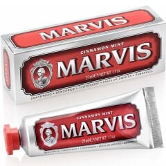 Marvis Cinnamon Mint Diş Macunu Tarçınlı 25 ML