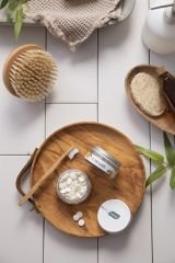 T-Brush Portakal Aromalı Diş Macunu Tableti-Florürsüz