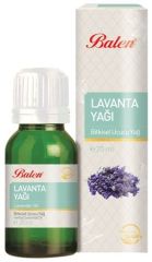 Balen Lavanta Yağı  (Distilasyon) 20 ML