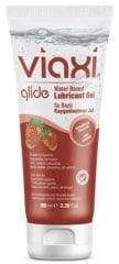 Viaxi Glide Çilek Aromalı Kayganlaştırıcı Jel 100 ml