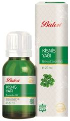 Balen Kişniş Yağı  (Soğuk Pres) 20 ML