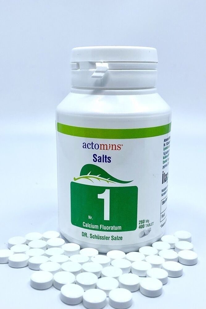 Schüssler Salt No:1