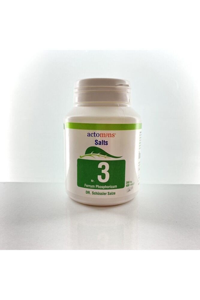 Schüssler Salt No:3