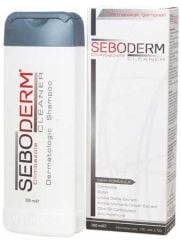 Seboderm Şampuan 300 ml