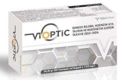 Vioptic Multivitamin 30 Kapsül