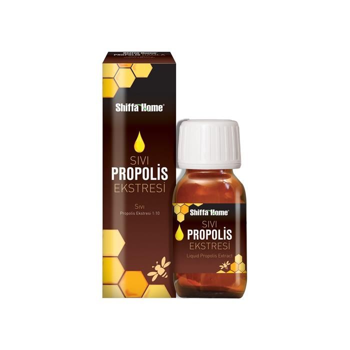 Shiffa Home Sıvı Propolis Ekstresi 50 ml