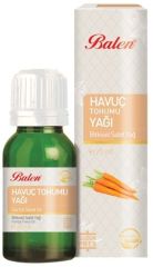 Balen Havuç Yağı (Maserasyon) 20 ML
