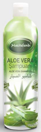 Mecitefendi Aloe Vera Şampuan 250 ml