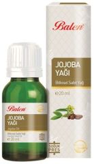 Balen Jojoba Yağı (Soğuk Pres) 20 ML