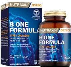 Nutraxin B-One Formula 90 Tablet