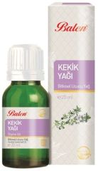 Balen Kekik Yağı (Distilasyon) 20 ML