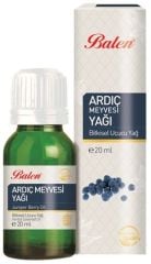 Balen Ardıç Meyvesi Yağı (Distilasyon) 20 ML