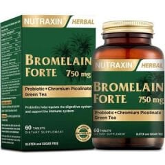 Nutraxin Bromelain Forte 60 Tablet