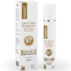 Dermoskin Ultra Face Protection Gel Cream Spf 97 50 ml