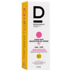 Dermoskin Ultra Face Protection Gel Cream Spf 97 50 ml