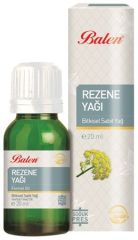 Balen Rezene Yağı (Soğuk Pres) 20 ML