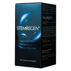 Stemregen 60 Kapsül
