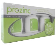 Prozinc 3al 2öde Şampuan 3x300 ml Kuru Saçlar İçin