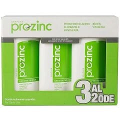 Prozinc 3al 2öde Şampuan 3x300 ml Kuru Saçlar İçin