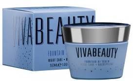 Vivasan Viva Beauty Night Gece Kremi 50 ml