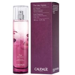 Caudalie The Des Vignes Beyaz Misk ve Zencefil Aromalı Vücut Kokusu 100 Ml