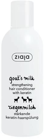 ZIAJA Keçi Sütü Saç Kremi 200 ml