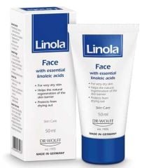 Linola Yüz Kremi 50 ml