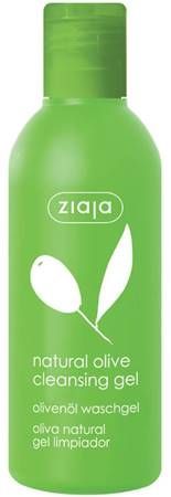 ZIAJA Doğal Zeytin Yüz Temizleme Jeli 200 ml