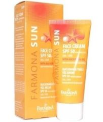 Farmona Sun SPF 50 Macadamia Oil Cream 50 ml Güneş Kremi