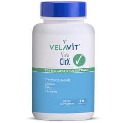 Velavit Viva ClrX Takviye Edici Gıda 60 Tablet