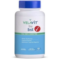 Velavit Viva BrnX Takviye Edici Gıda 60 Tablet