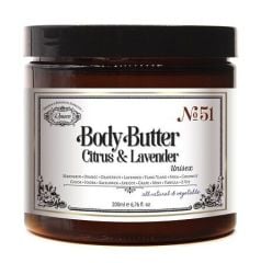 Rosece Katı Vücut Yağı - Narenciye ve Lavanta 200 Ml