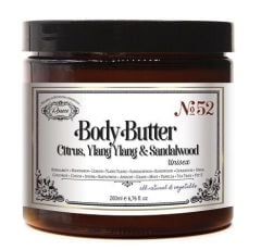 Rosece Katı Vücut Yağı - Narenciye, Ylang Ylang ve Sandalağacı 200 Ml