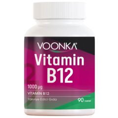 Voonka Vitamin B12 90 Tablet
