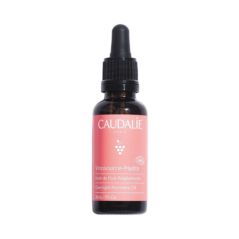 Caudalie Vinosource Hydra Overnight Recovery Oil 30 Ml