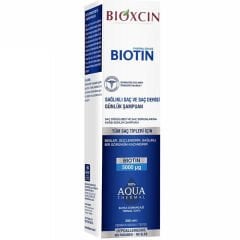 Bioxcin Biotin Şampuan 300 ml