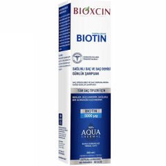 Bioxcin Biotin Şampuan 300 ml