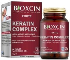 Bioxcin Keratin Complex 60 Tablet
