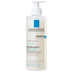 La Roche Posay Effaclar H Iso Biome 390 ml Yatıştırıcı Ve Temizleyici Krem