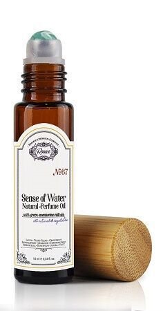 Rosece Yağ Bazlı Parfüm Sense of Water Aventurin Roll-On 10 Ml