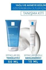 La Roche-Posay Effaclar Yağlı ve Akneye Eğilimli Ciltler İçin Tanışma Kiti