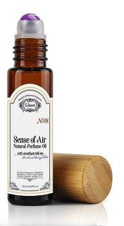 Rosece Yağ Bazlı Parfüm Sense of Air Ametist Roll-On 10 Ml