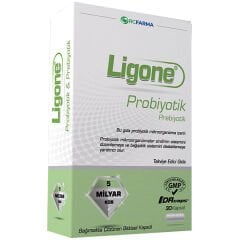 Ligone Probiyotik 30 Kapsül